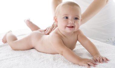 Paediatric Chiropractic / Baby Chiropractor