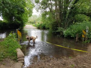 Recommended Walk - Thatcham and Crookham Common Circular 1