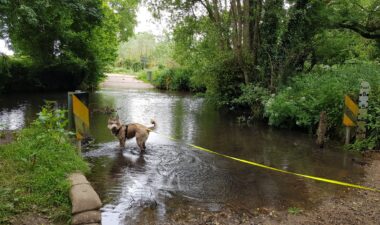Recommended Walk - Thatcham and Crookham Common Circular 1