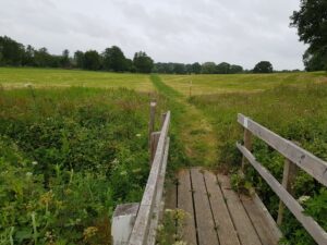 Recommended Walk - Thatcham and Crookham Common Circular 3