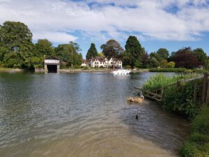 Thames Walk - Cookham to Cock Marsh Circular