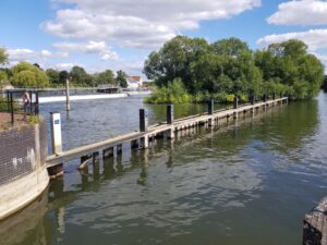 Thames Walk - Temple Island Meadows to Aston Circular