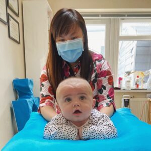 Paediatric Chiropractic